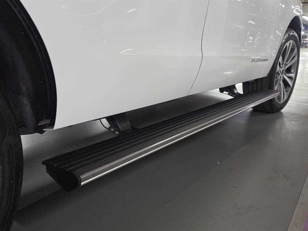 Ford Expedition 2021 Blanco - Importación desde Corea - HF Imports Iquique - Foto 19