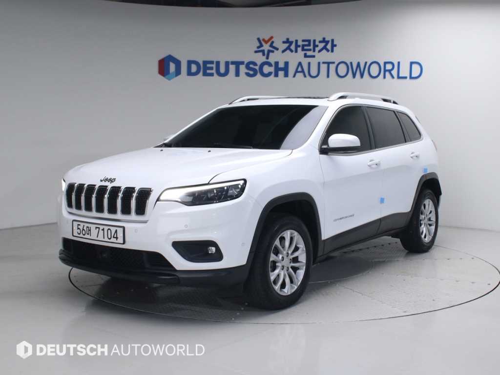 Jeep Cherokee 2019 Blanco - Importación desde Corea - HF Imports Iquique - Foto 1