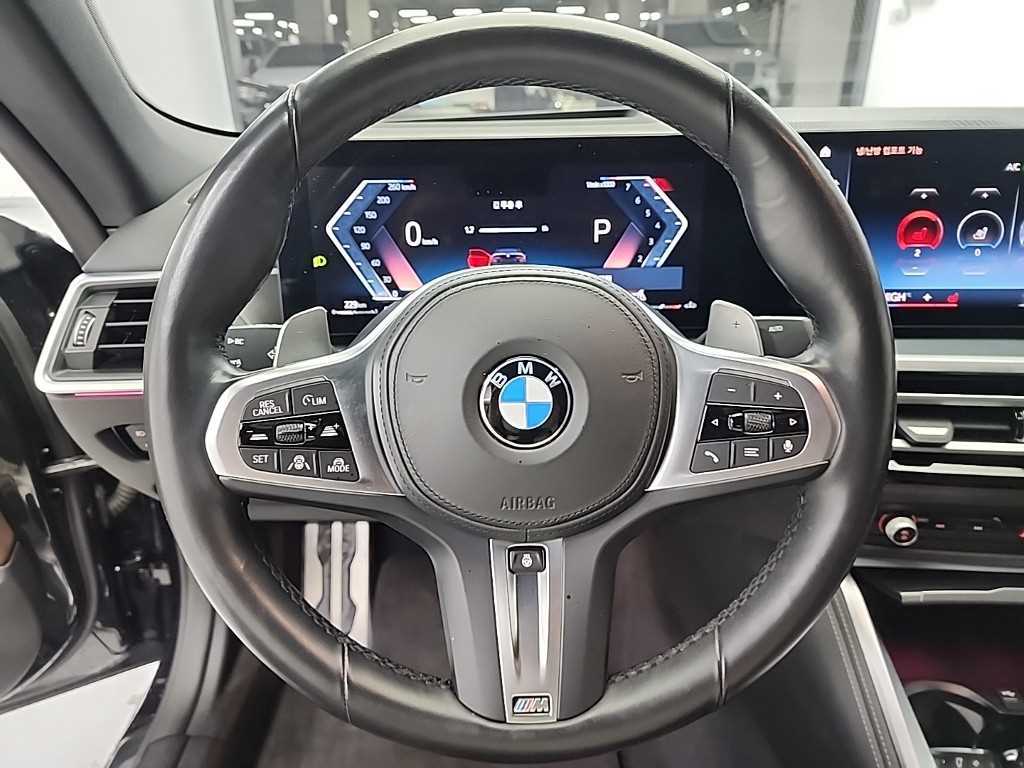 BMW 4 Series - Vista 9