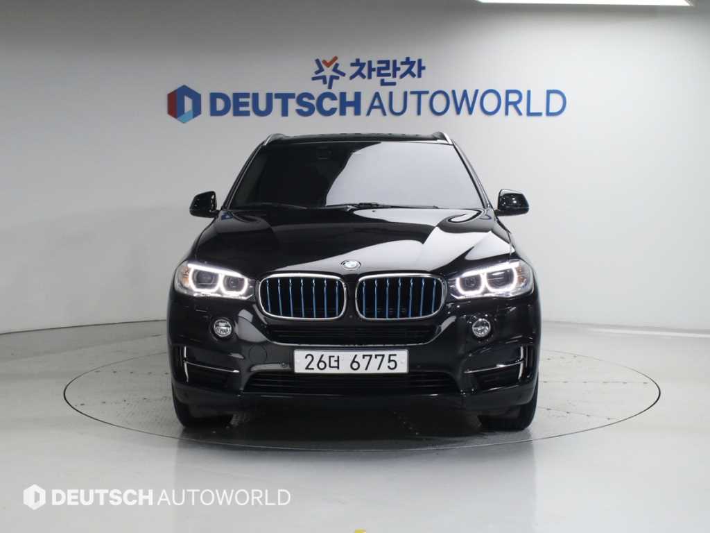 BMW X5 - Vista 3