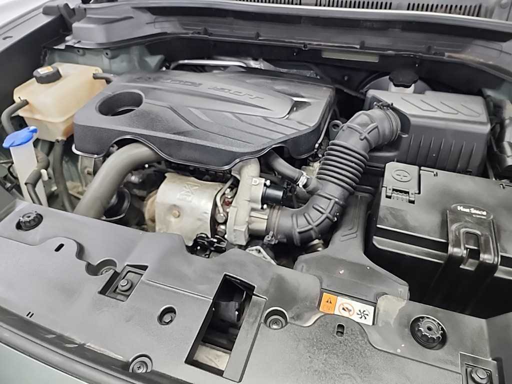 Ssangyong Torres - Vista 5