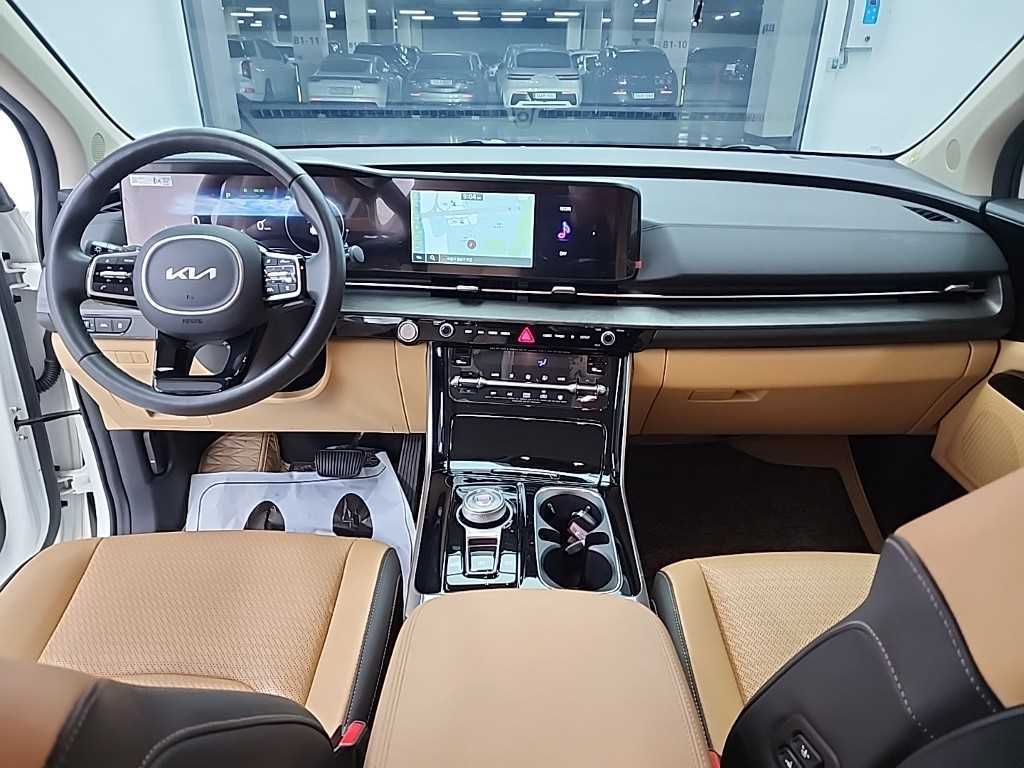 KIA Carnival - Vista 7