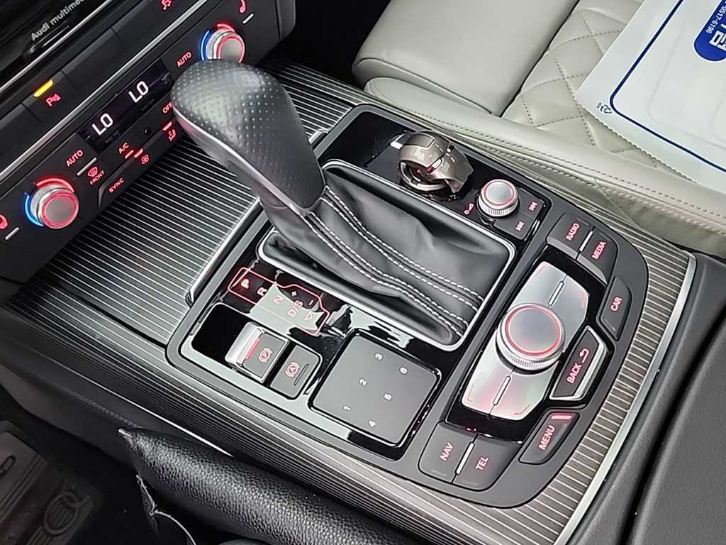 Audi A6 - Vista 8