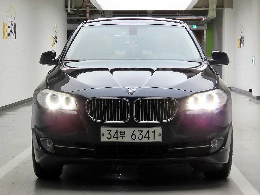 BMW 5 Series 2011 - Importación desde Corea - HF Imports Iquique - Foto 1