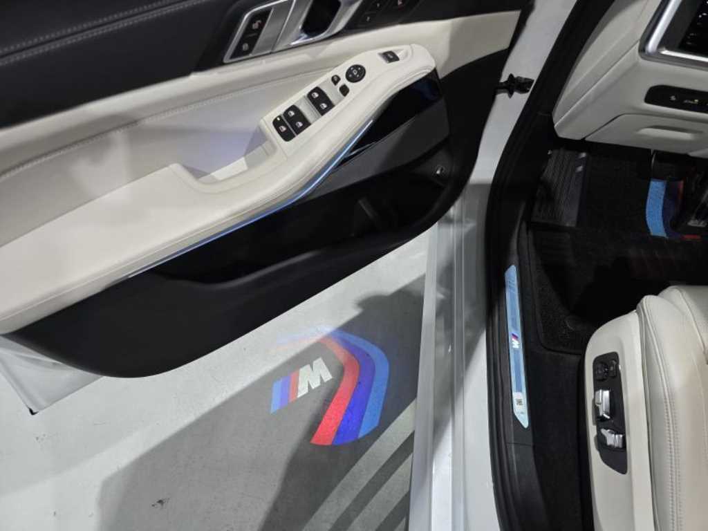 BMW X5 - Vista 9