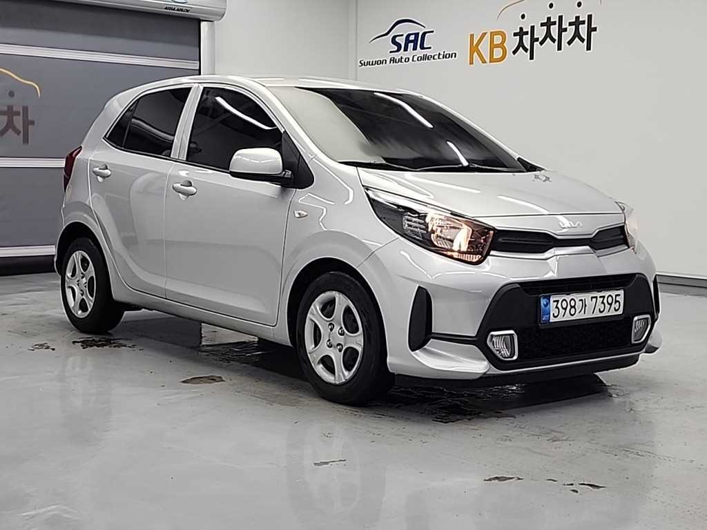 KIA Morning - Vista 4