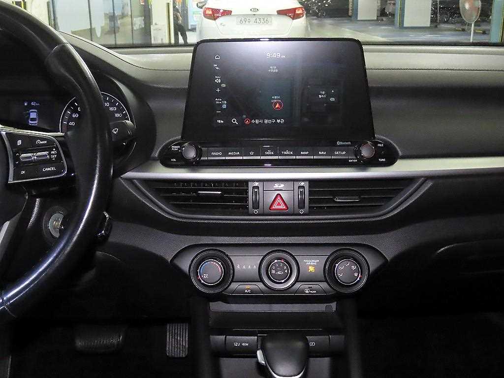KIA K3 - Vista 11