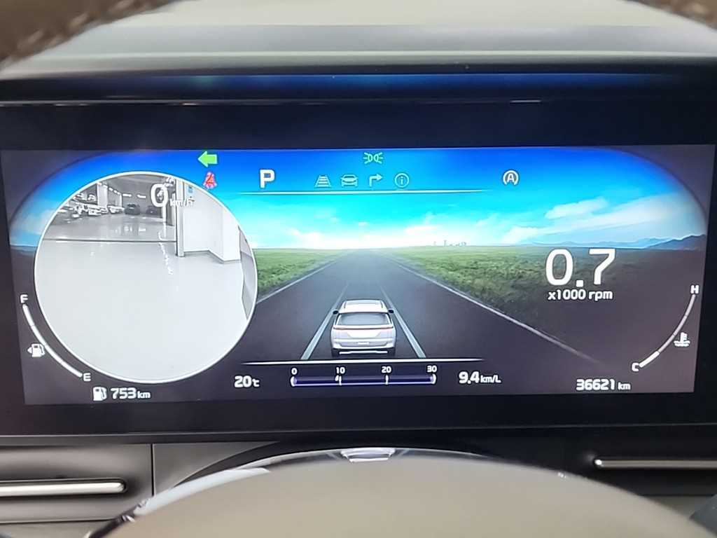 KIA Carnival - Vista 6