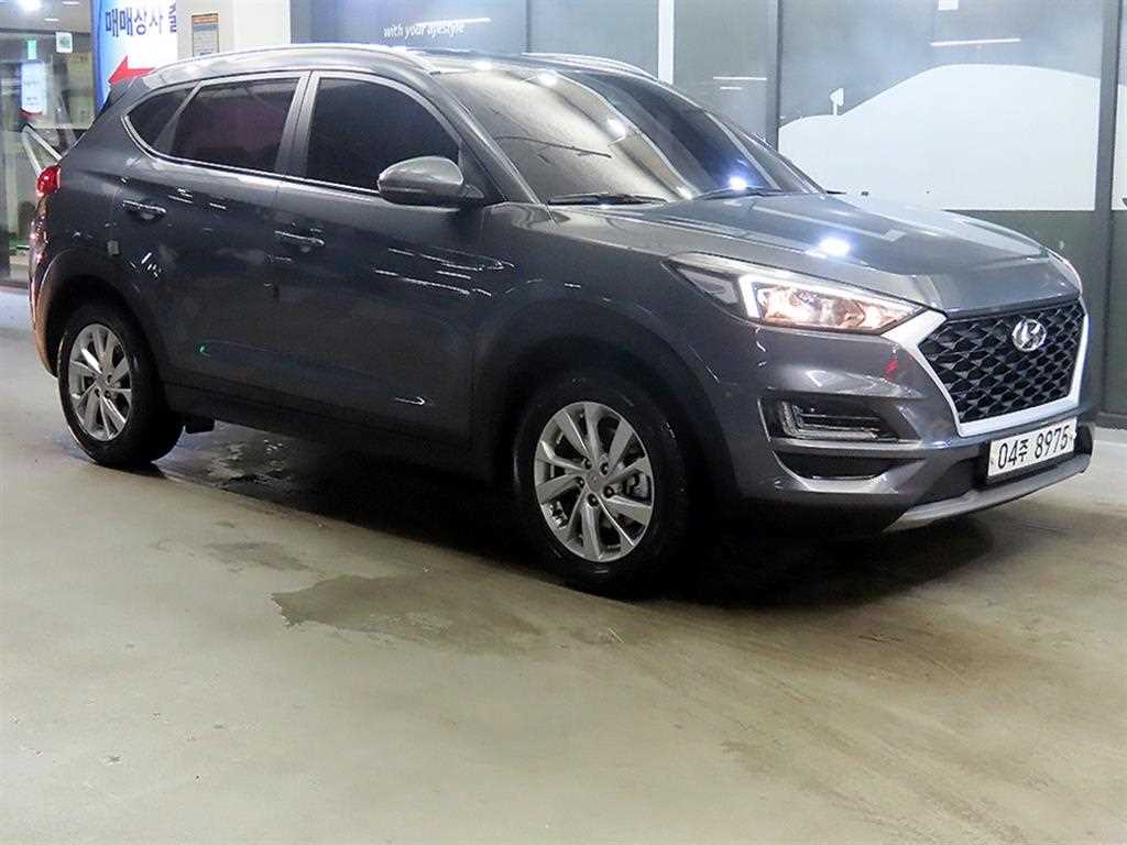 HYUNDAI Tucson 2019 - Importación desde Corea - HF Imports Iquique - Foto 1