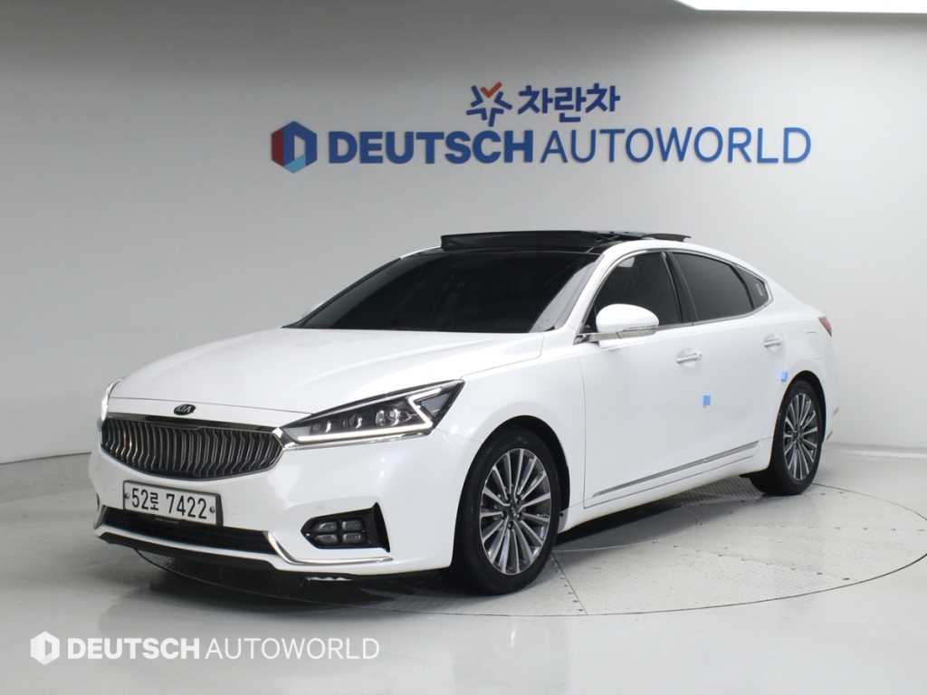 KIA K7 - Vista 2