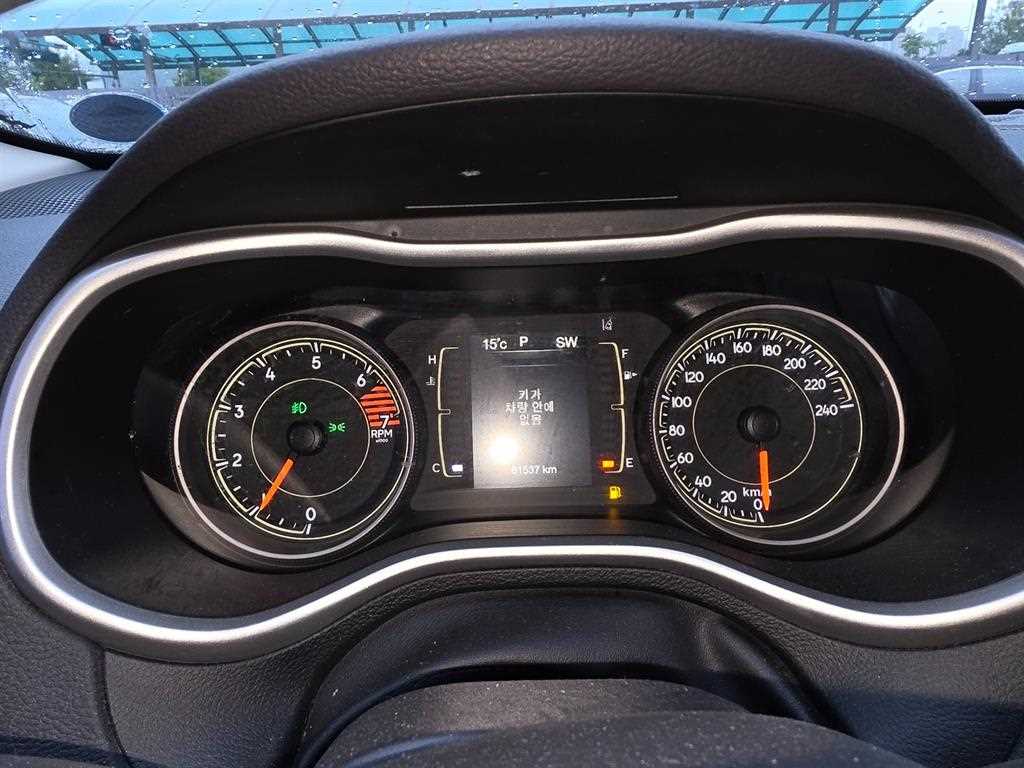 Jeep Cherokee - Vista 4