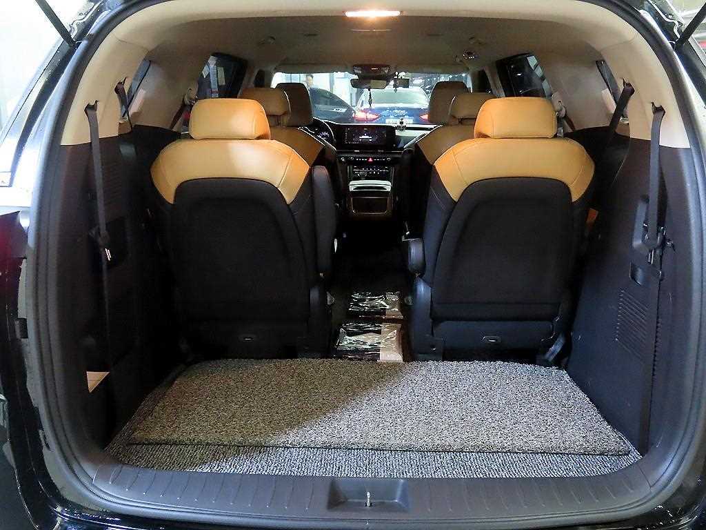 KIA Carnival 2021 Negro - Importación desde Corea - HF Imports Iquique - Foto 18