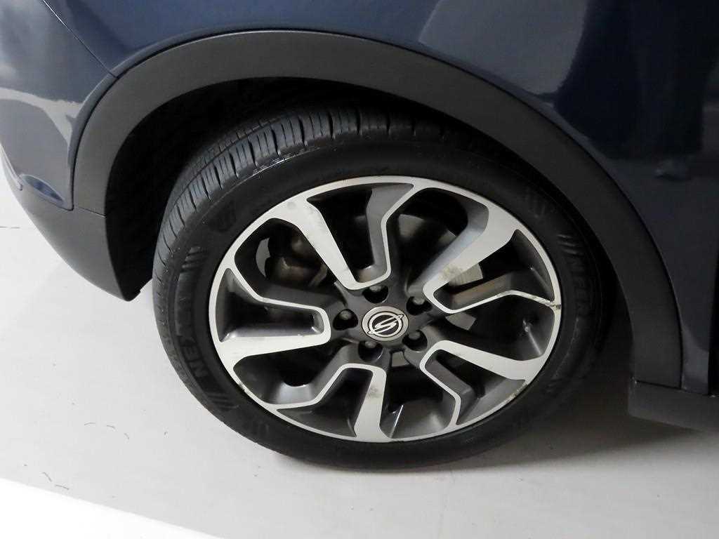 Ssangyong Tivoli 2016 Azul - Importación desde Corea - HF Imports Iquique - Foto 19