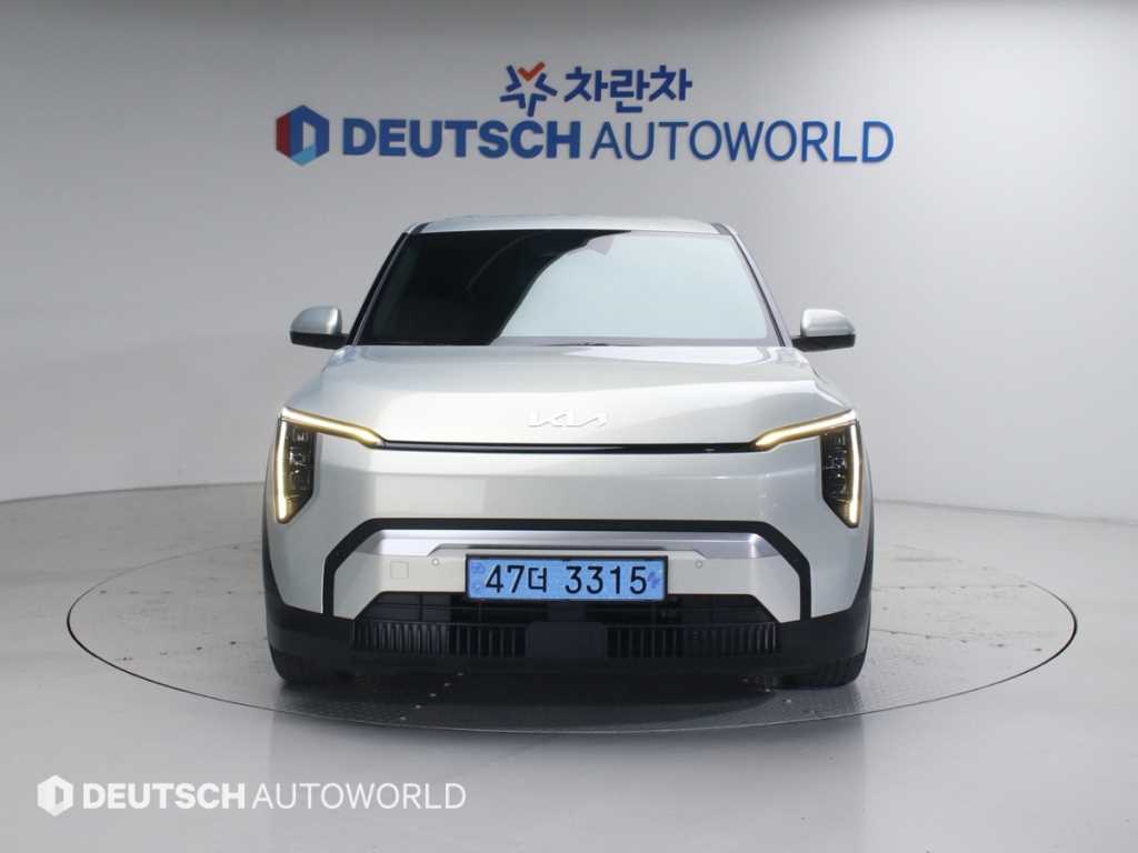 KIA EV3 - Vista 3