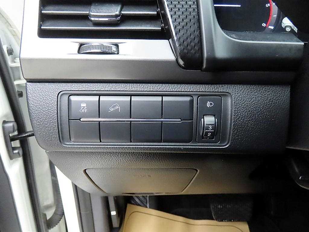 Ssangyong Rexton - Vista 12