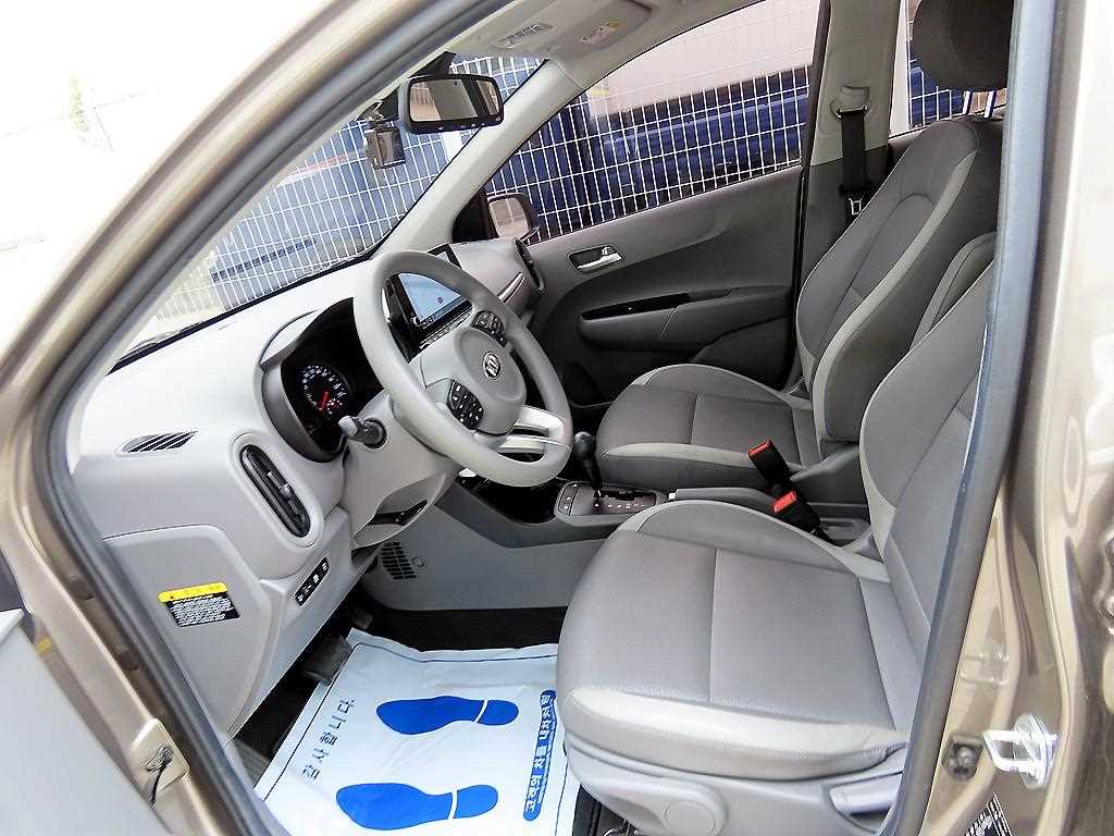 KIA Morning - Vista 5