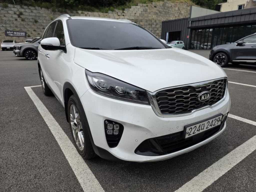 KIA Sorento 2020 - Importación desde Corea - HF Imports Iquique - Foto 1