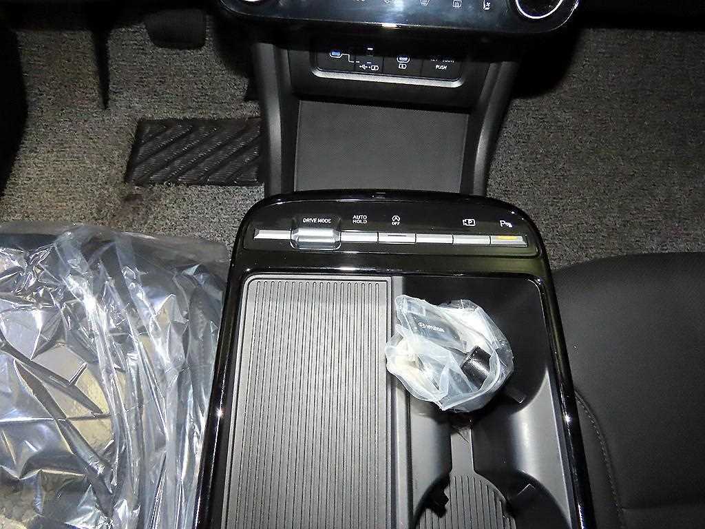 HYUNDAI Tucson - Vista 12