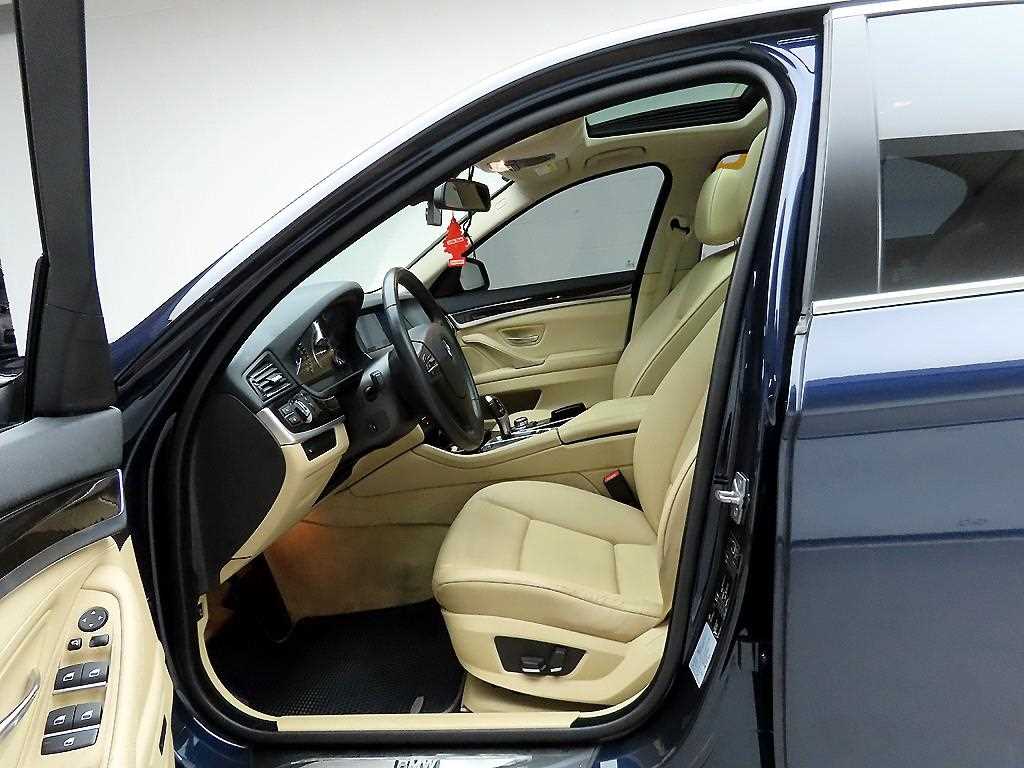 BMW 5 Series - Vista 12