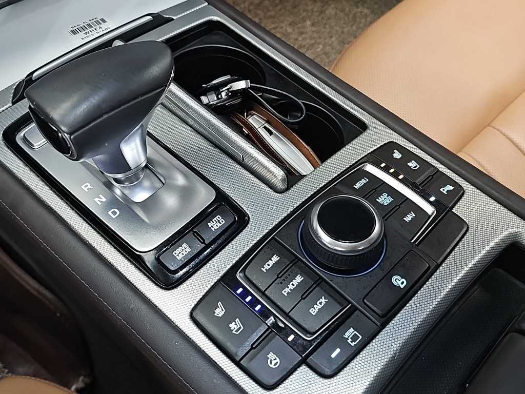 Genesis G80 - Vista 8