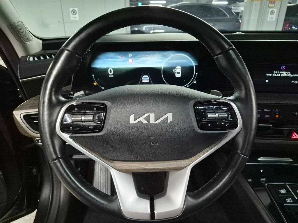 KIA K8 - Vista 12