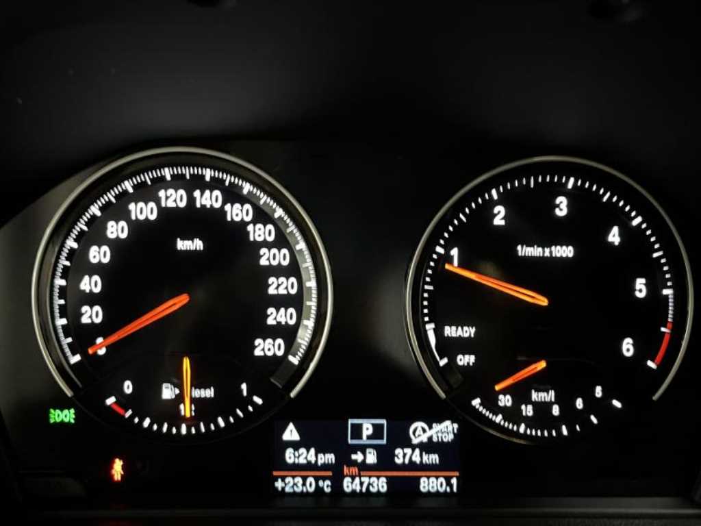 BMW 1 series 2018 - Importación desde Corea - HF Imports Iquique - Foto 16