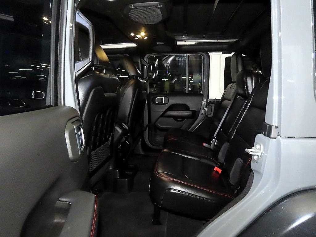 Jeep Wrangler - Vista 7