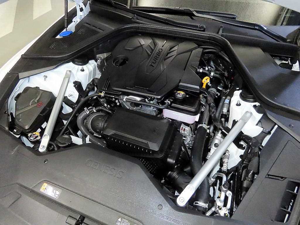 Genesis G80 2026 Blanco - Importación desde Corea - HF Imports Iquique - Foto 19