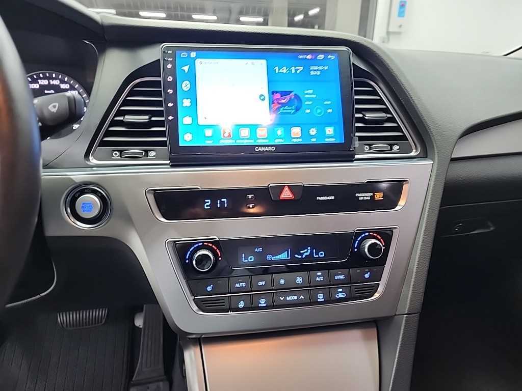 HYUNDAI Sonata - Vista 10