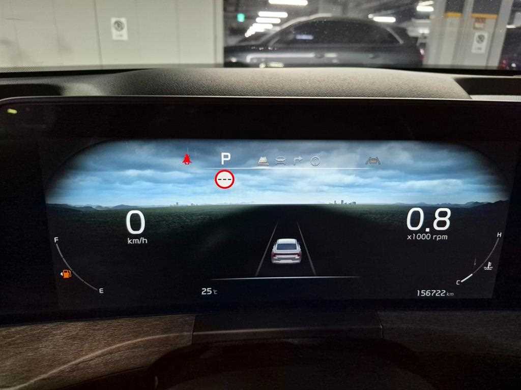 KIA K8 2022 Gris - Importación desde Corea - HF Imports Iquique - Foto 13