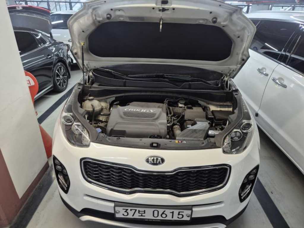 KIA Sportage 2016 Blanco - Importación desde Corea - HF Imports Iquique - Foto 20