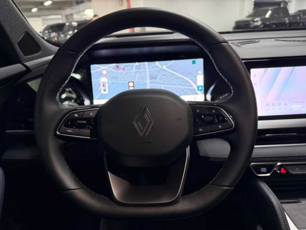 SAMSUNG Grand Koleos - Vista 8