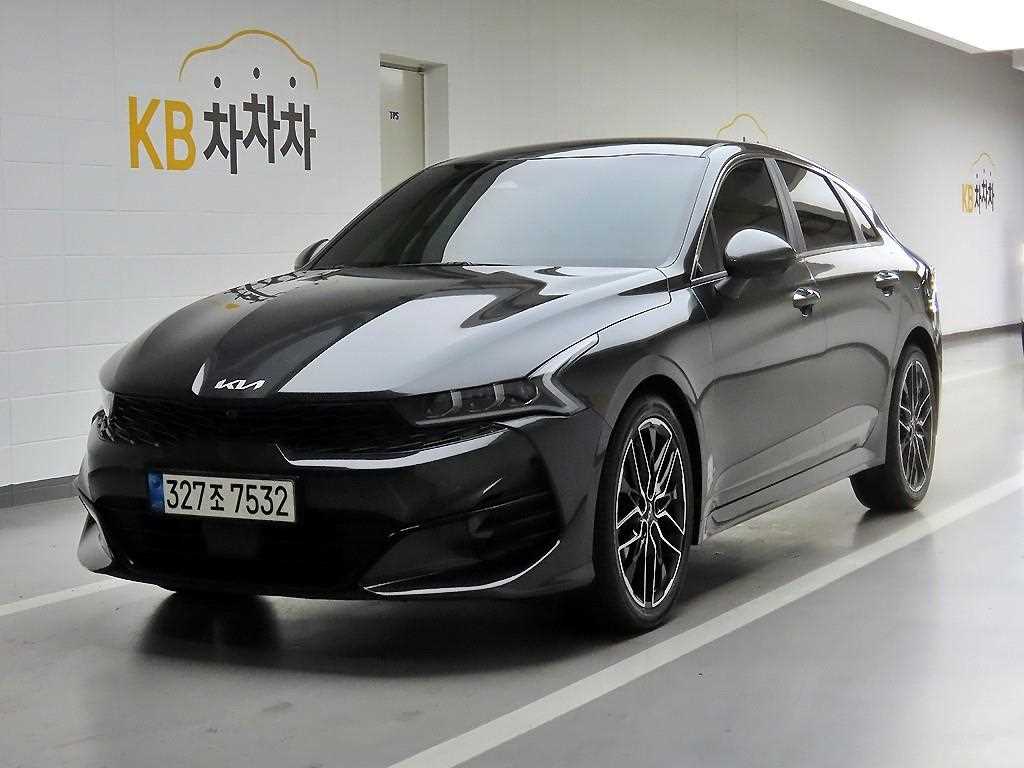 KIA K5 2022 Gris - Importación desde Corea - HF Imports Iquique - Foto 1