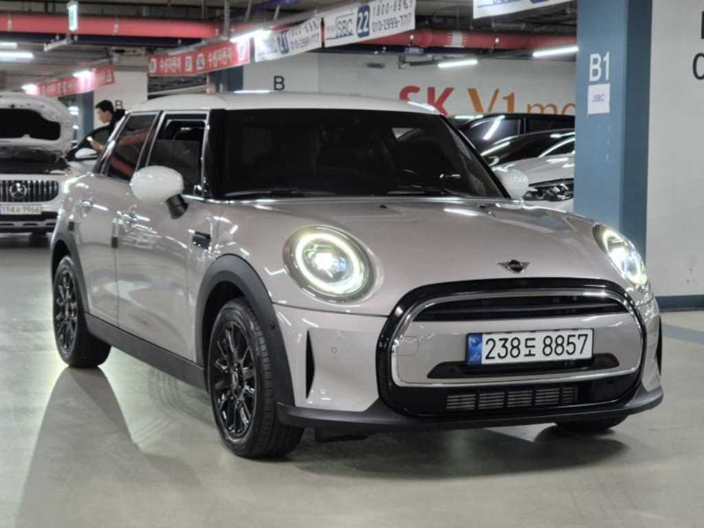 Mini Cooper - Vista 2