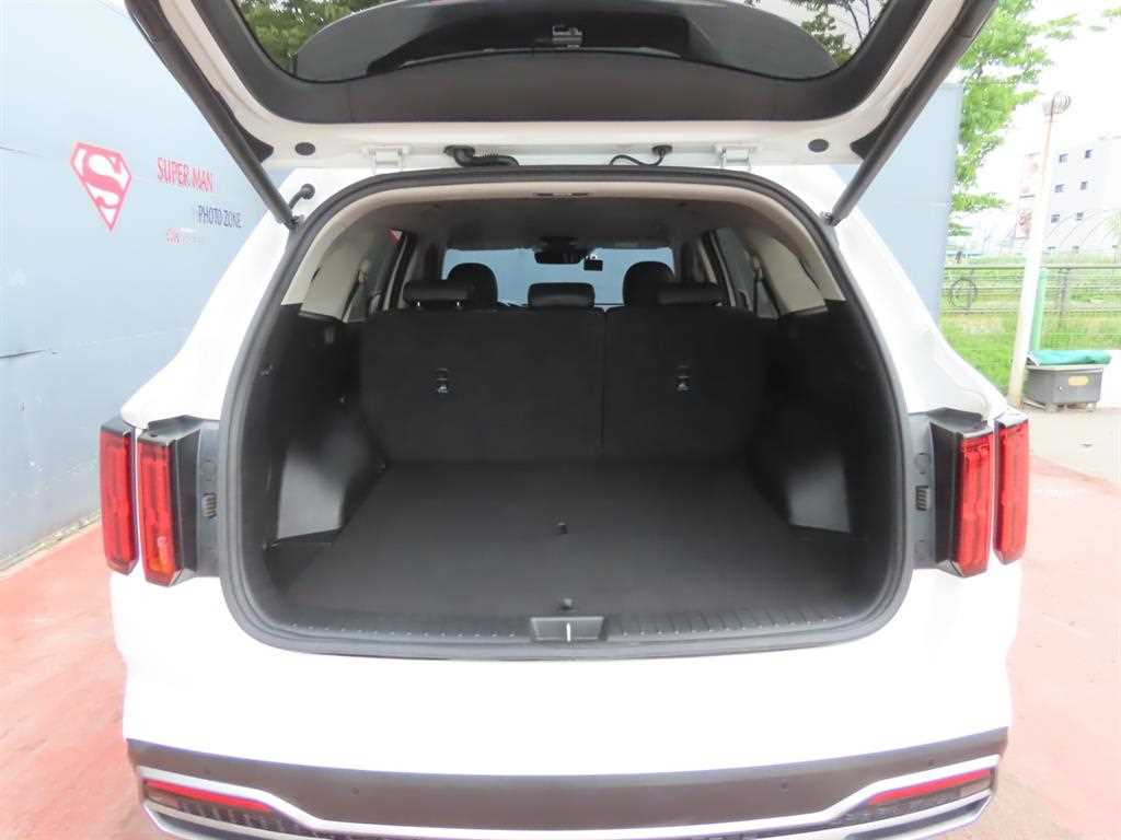 KIA Sorento 2022 Blanco - Importación desde Corea - HF Imports Iquique - Foto 19