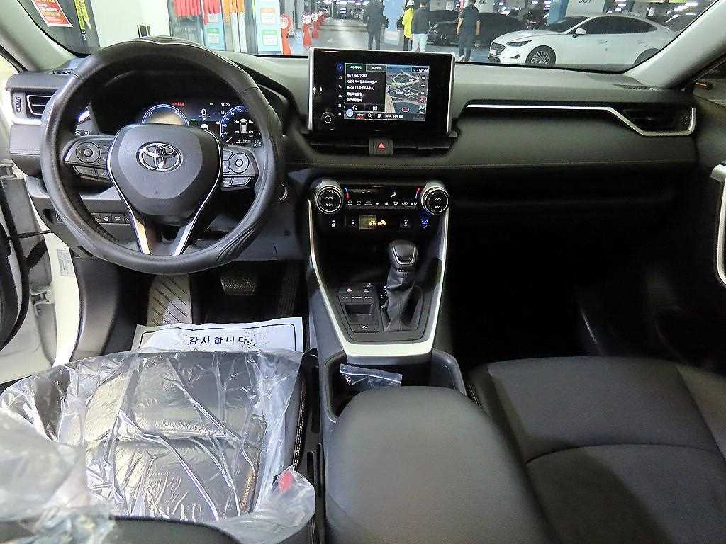 Toyota RAV4 - Vista 10