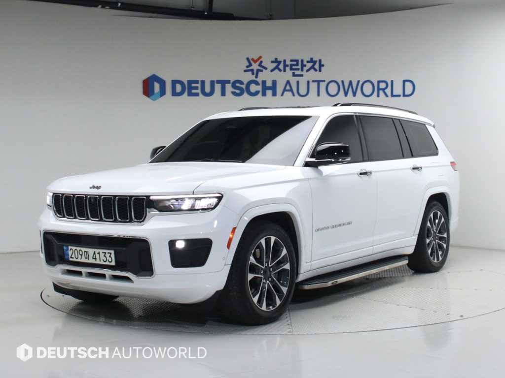 Jeep Cherokee - Vista 2
