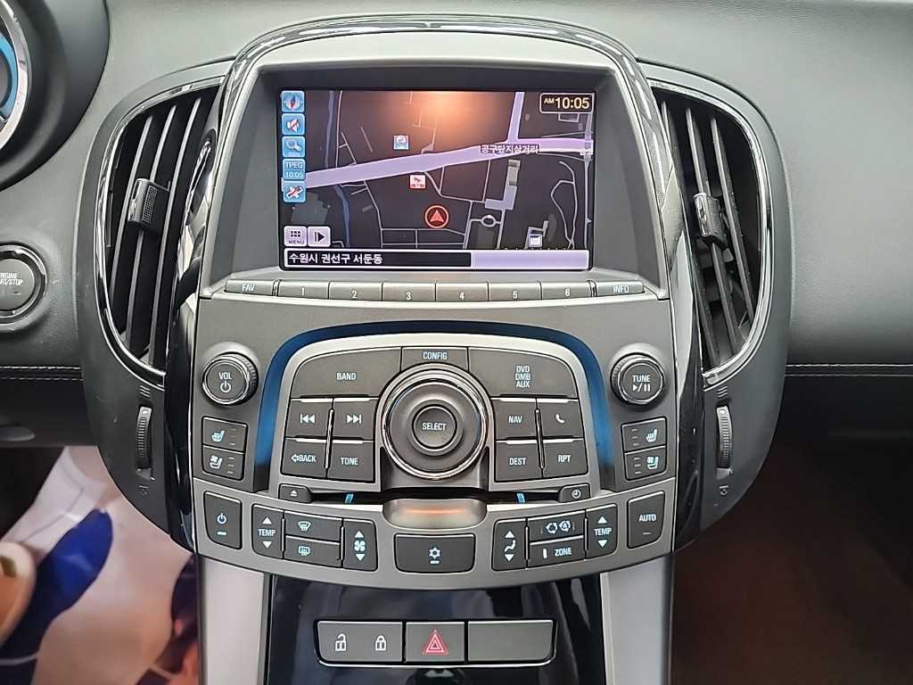 DAEWOO Alpheon - Vista 10