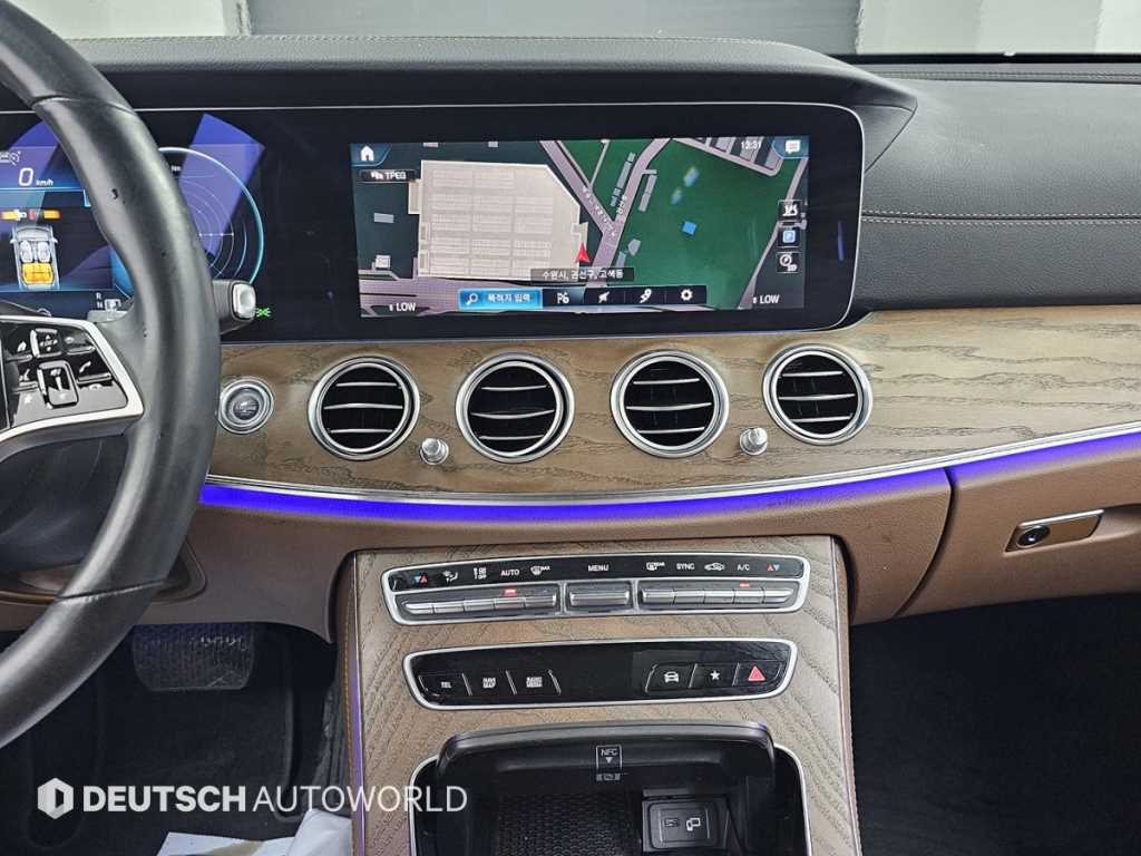 Mercedes Benz E class 2021 Blanco - Importación desde Corea - HF Imports Iquique - Foto 14