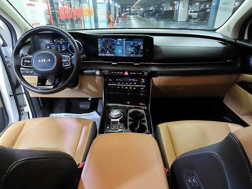 KIA Carnival - Vista 10