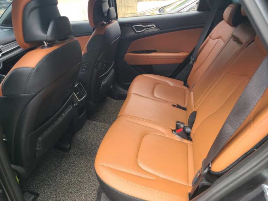 KIA Sportage - Vista 4