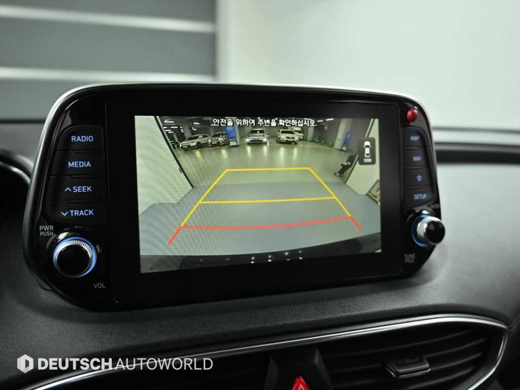 HYUNDAI Santa Fe 2019 Negro - Importación desde Corea - HF Imports Iquique - Foto 15