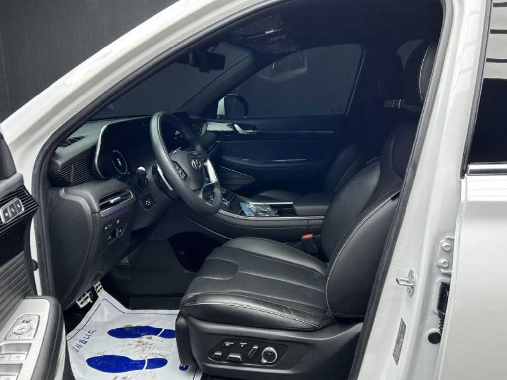 HYUNDAI Palisade - Vista 5