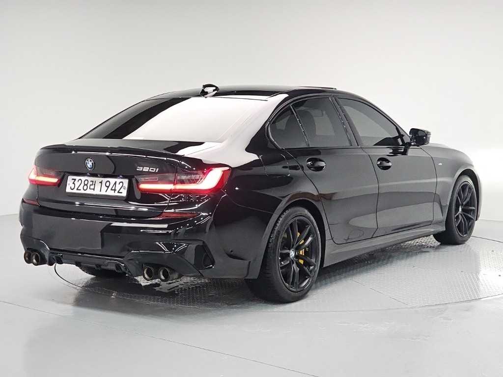 BMW 3 series - Vista 4