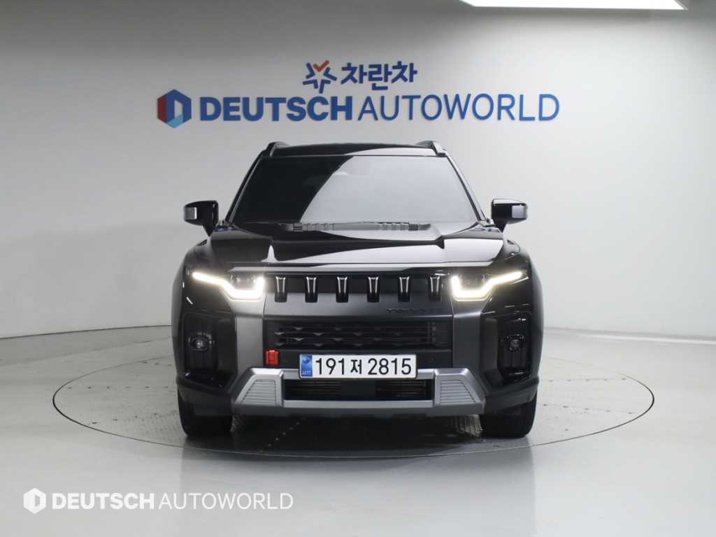 Ssangyong Torres - Vista 3