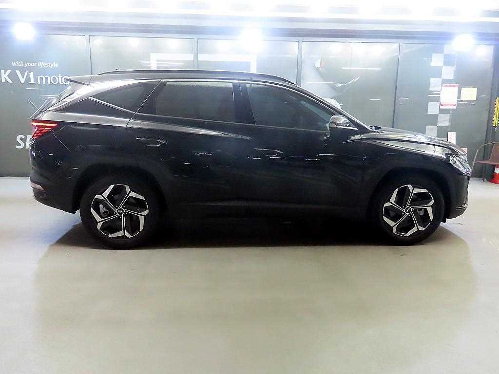 HYUNDAI Tucson - Vista 3
