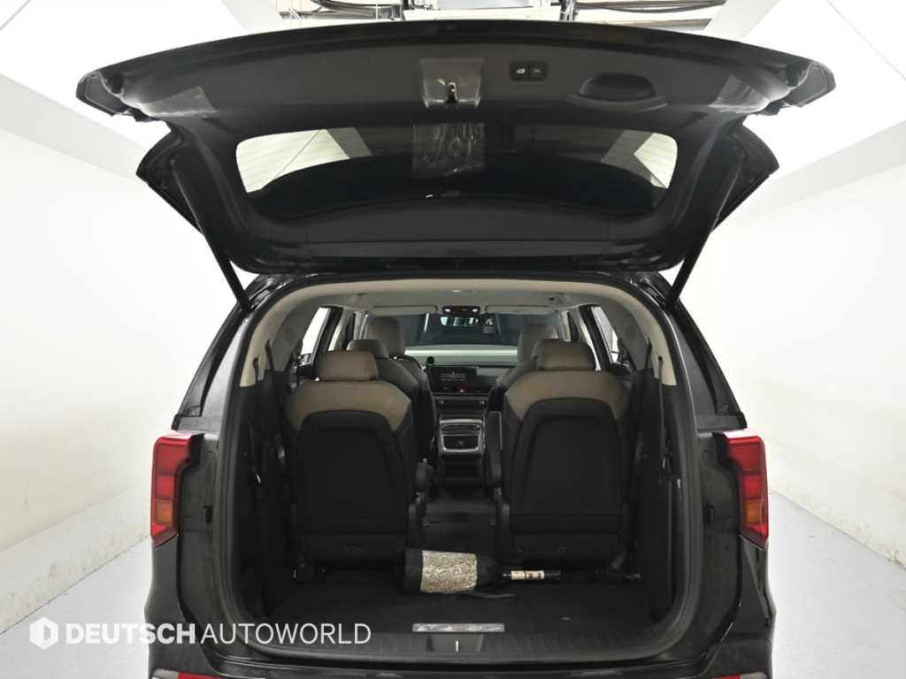 KIA Carnival 2025 Negro - Importación desde Corea - HF Imports Iquique - Foto 19