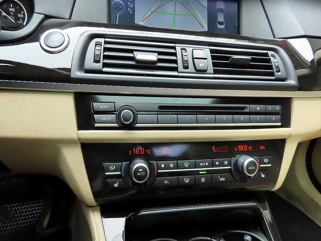 BMW 5 Series 2011 - Importación desde Corea - HF Imports Iquique - Foto 15