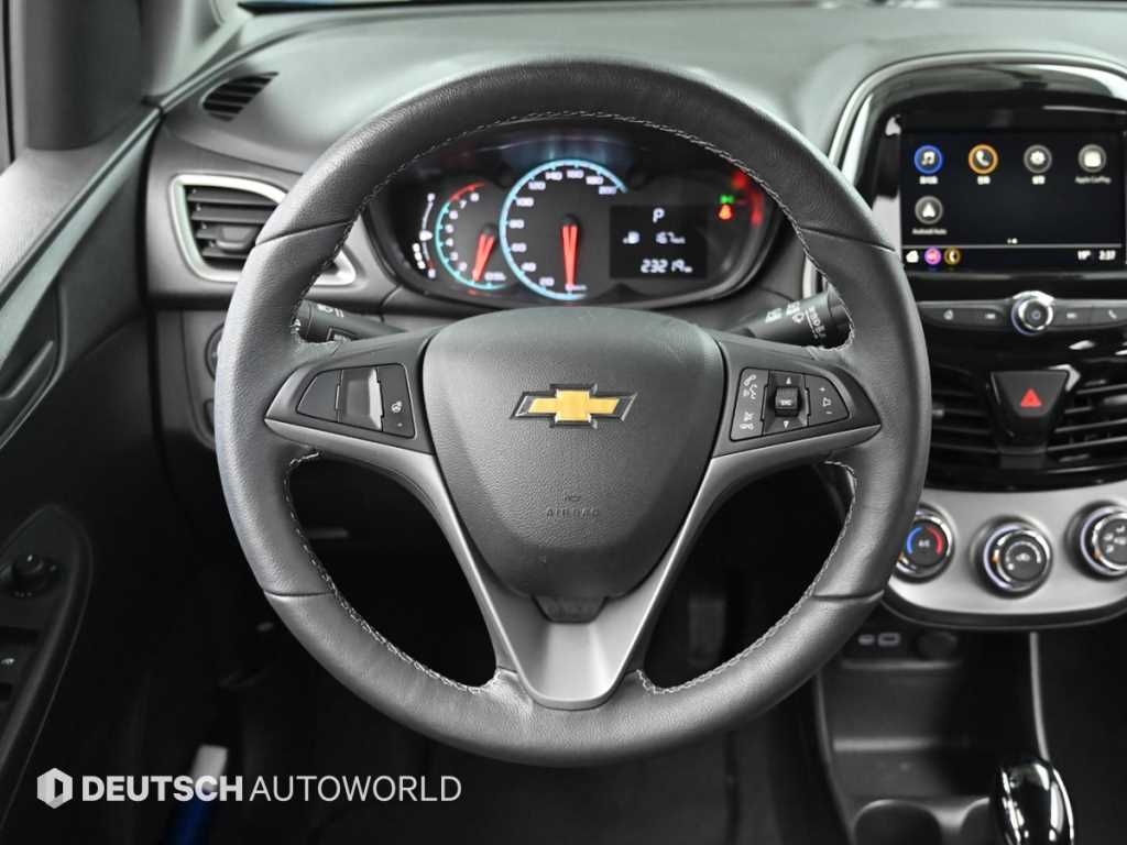 Chevrolet Spark 2020 Azul - Importación desde Corea - HF Imports Iquique - Foto 13