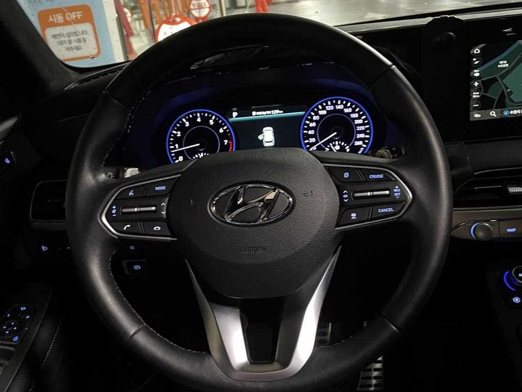 HYUNDAI Palisade 2020 Negro - Importación desde Corea - HF Imports Iquique - Foto 15